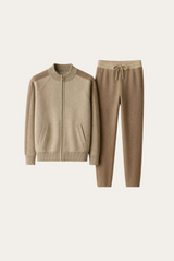 Emiral Cashmere Set Beige