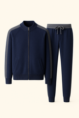 Emiral Cashmere Set Navy