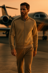 Emiral Cashmere Set Beige