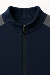 Emiral Cashmere Set Navy