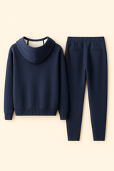 Emiral Cashmere Set Navy