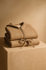 Emiral Cashmere Set Beige