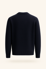 Santiano Cashmere Knit Navy