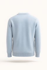 Santiano Cashmere Knit Light Blue
