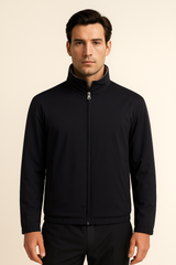 Reverso Bomber Jacket Black
