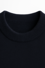 Santiano Cashmere Knit Navy