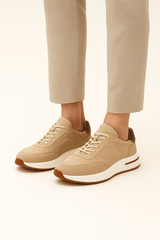 Sussurro Sneaker Beige