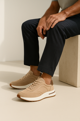Sussurro Sneaker Beige