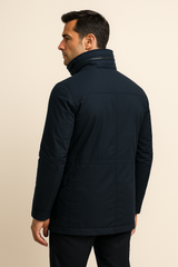 Arverno Expedition Coat Navy