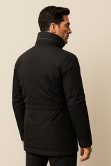 Arverno Expedition Coat Black