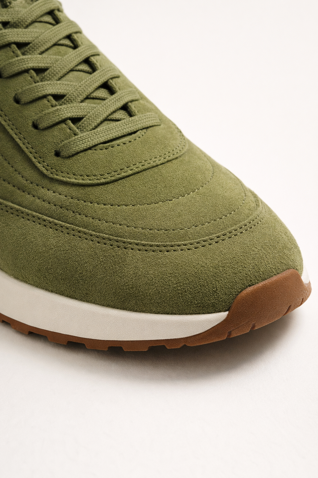 Rafelo Sneaker Khaki Green