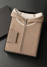 Emiral Cashmere Set Beige