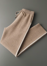 Emiral Cashmere Set Beige