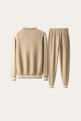 Emirali Cashmere Set Sand