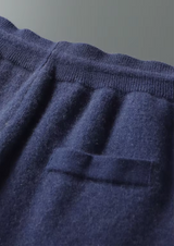 Emiral Cashmere Set Navy