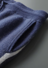 Emiral Cashmere Set Navy