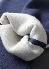 Emiral Cashmere Set Navy