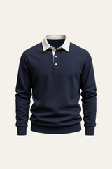 Polo Knit Navy