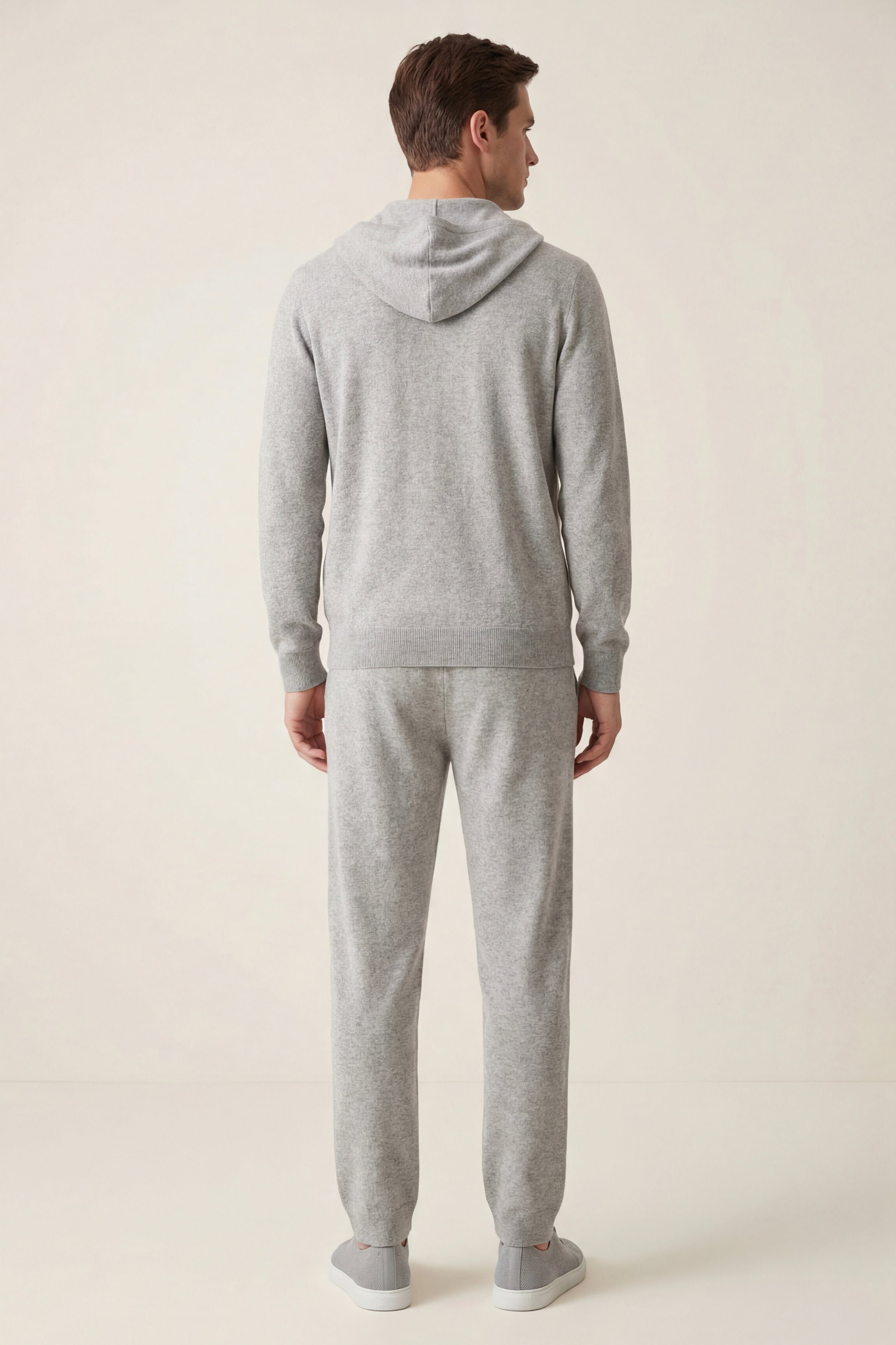 Severo Cashmere Set Grey