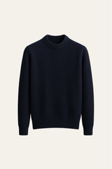 Santiano Cashmere Knit Navy