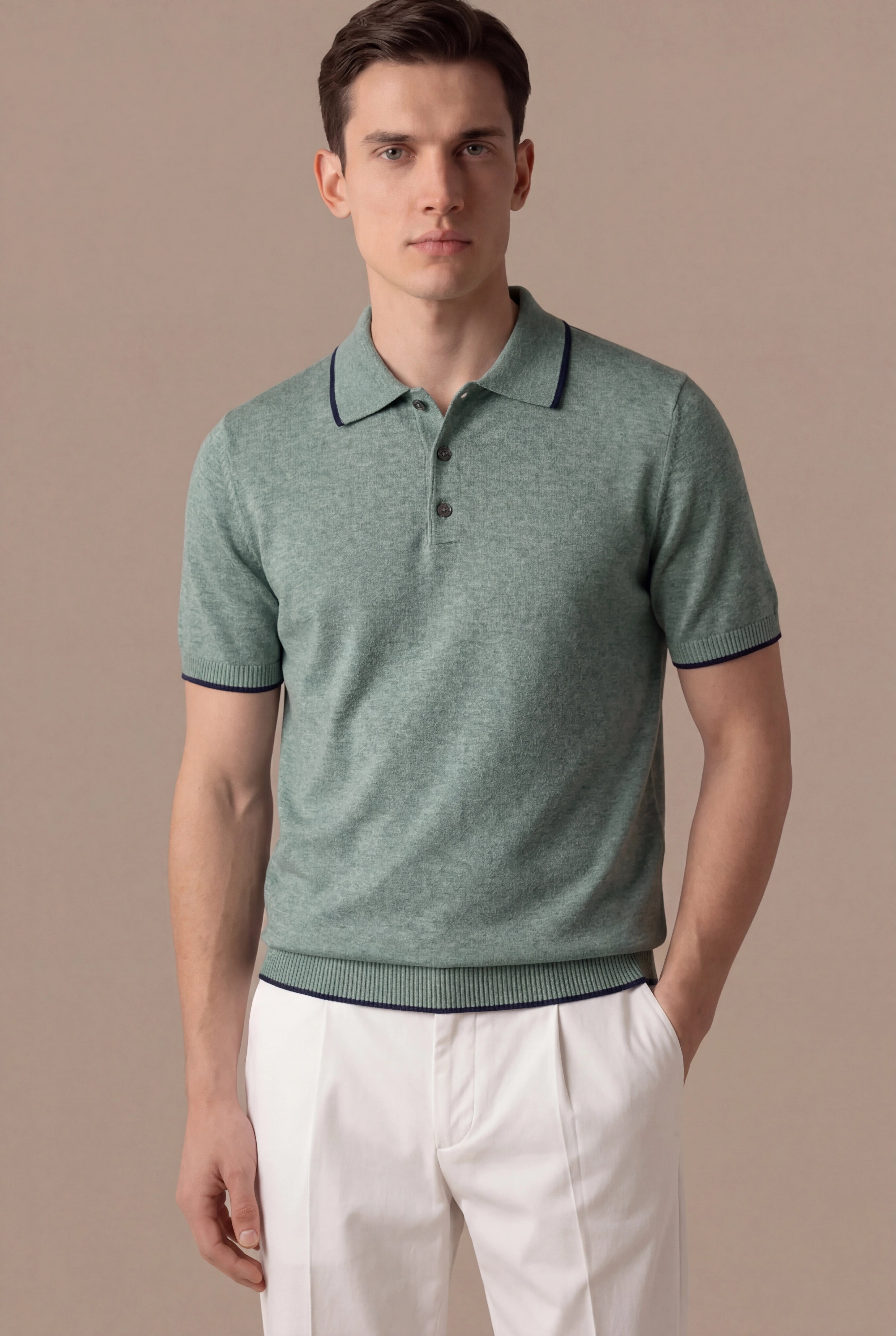 Aqua Preditor Polo