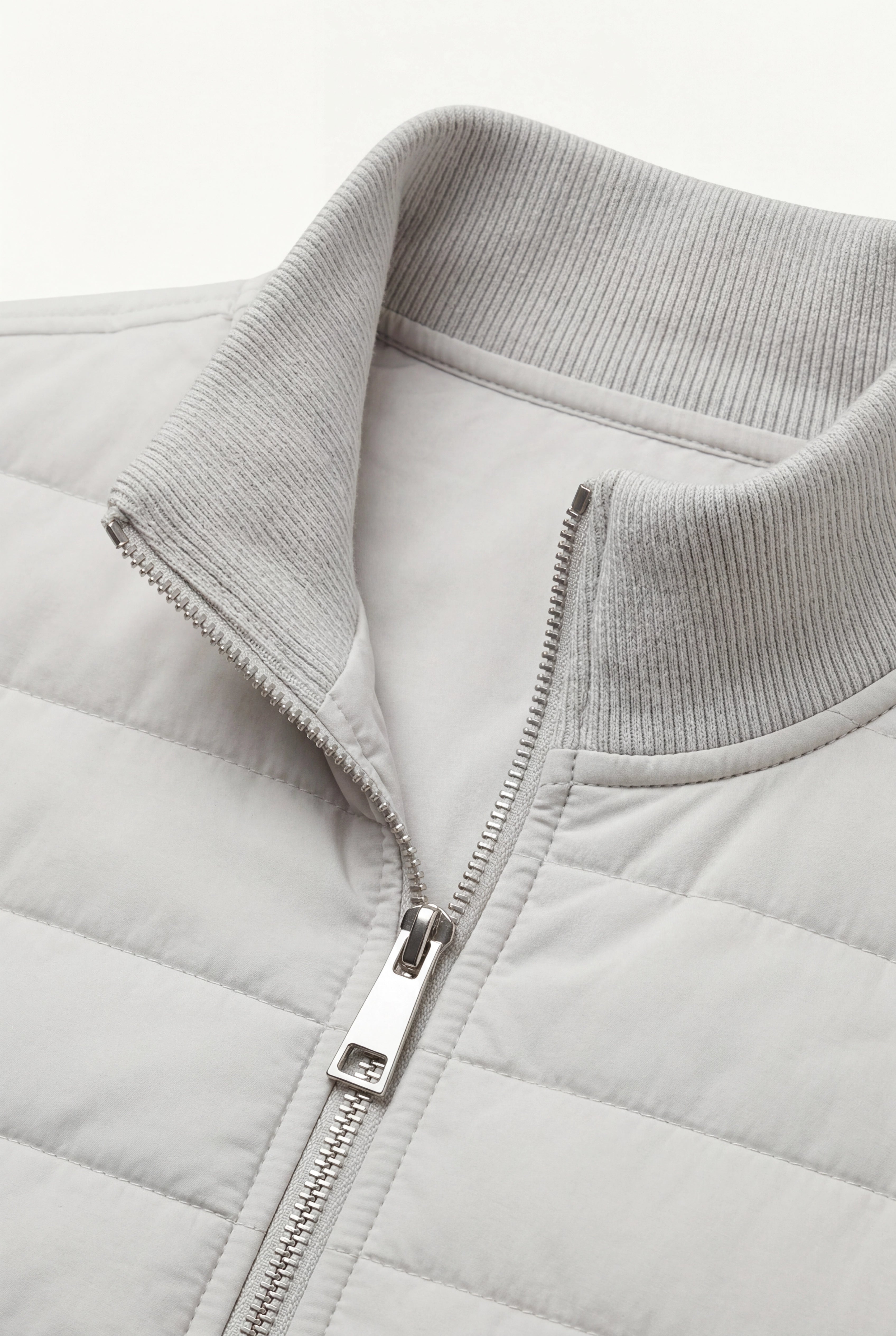 Urban Padded Jacket Grey