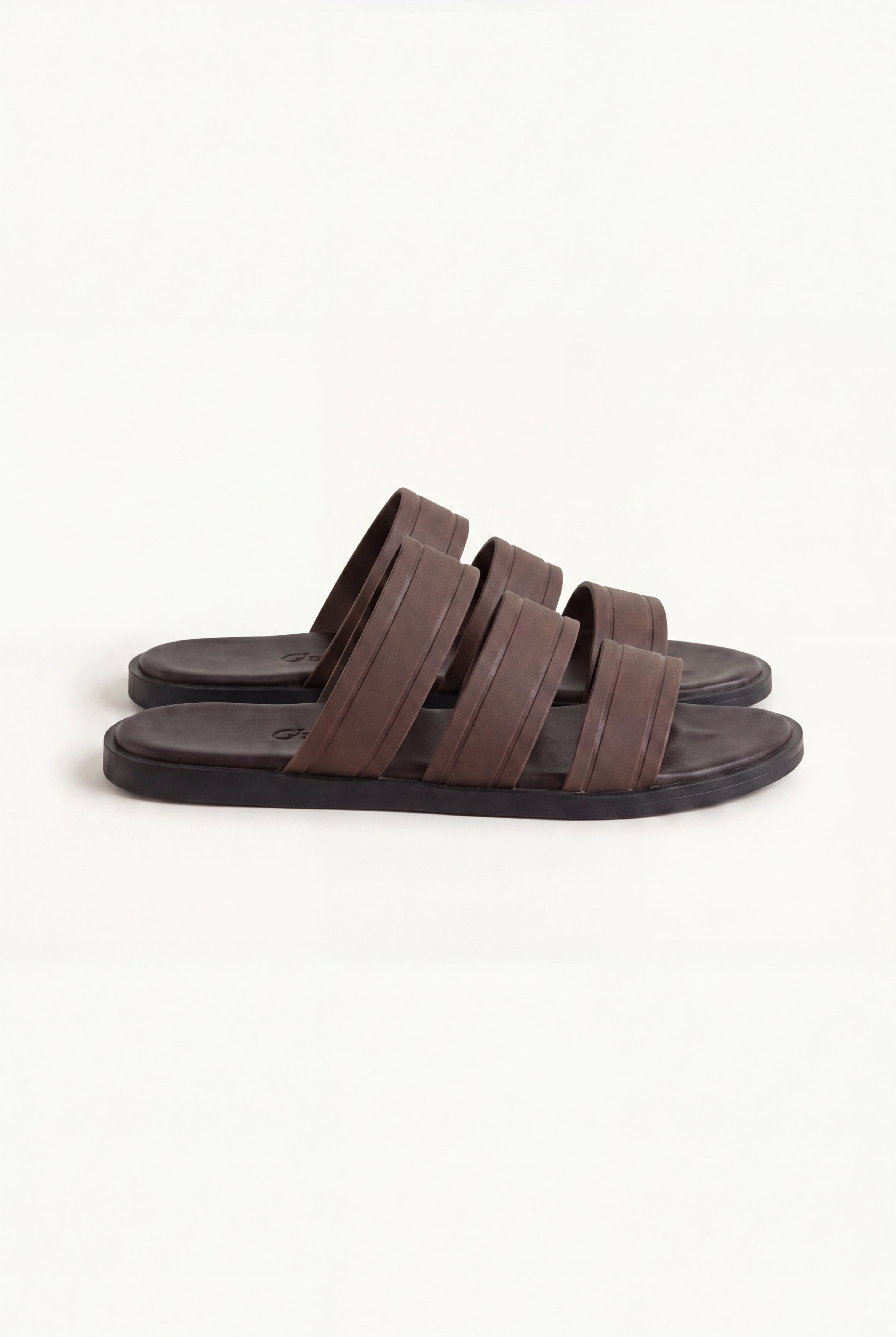 Brown Urban Sandal Calf Leather