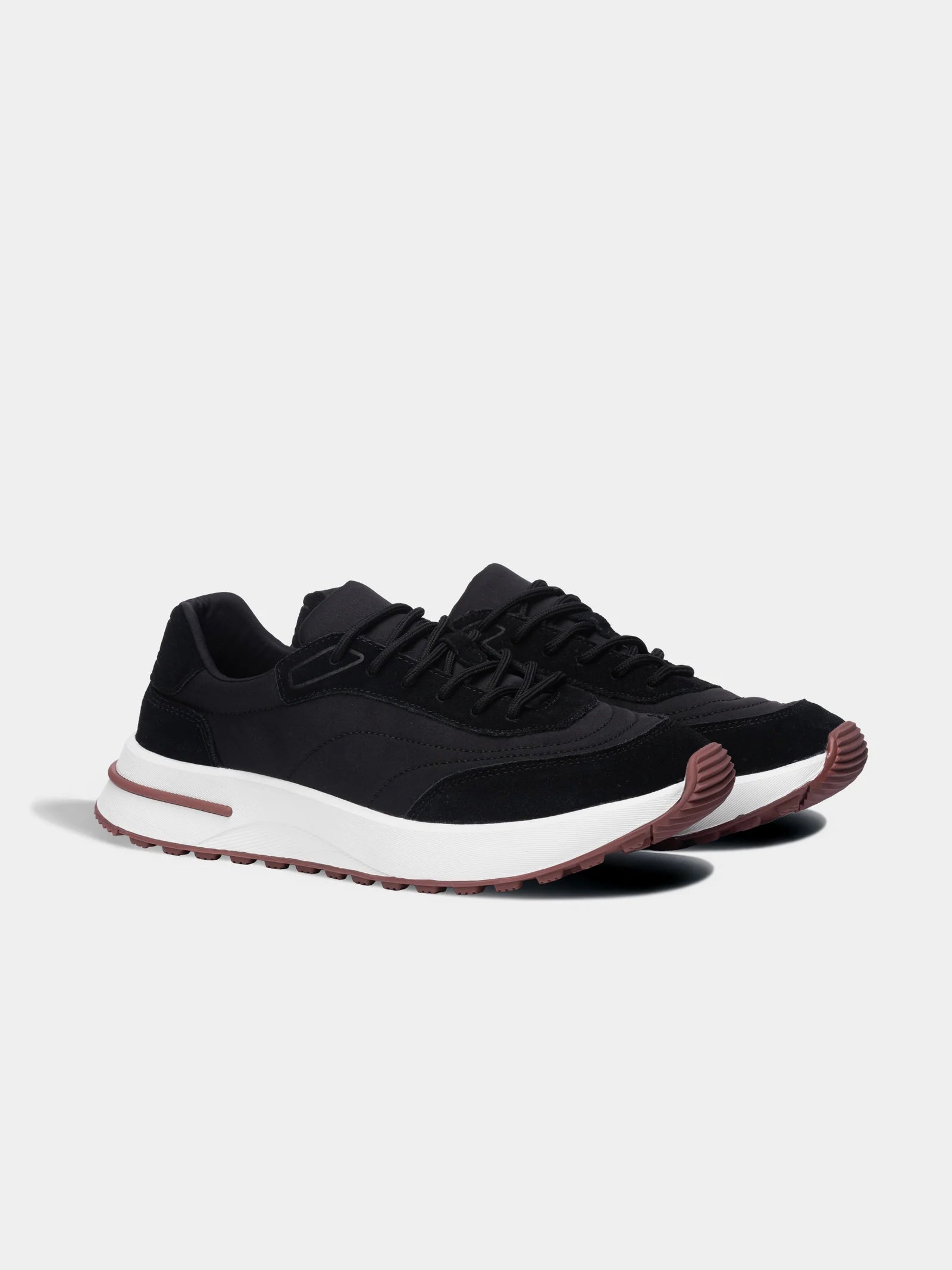 Rafelo Sneaker Midnight Black