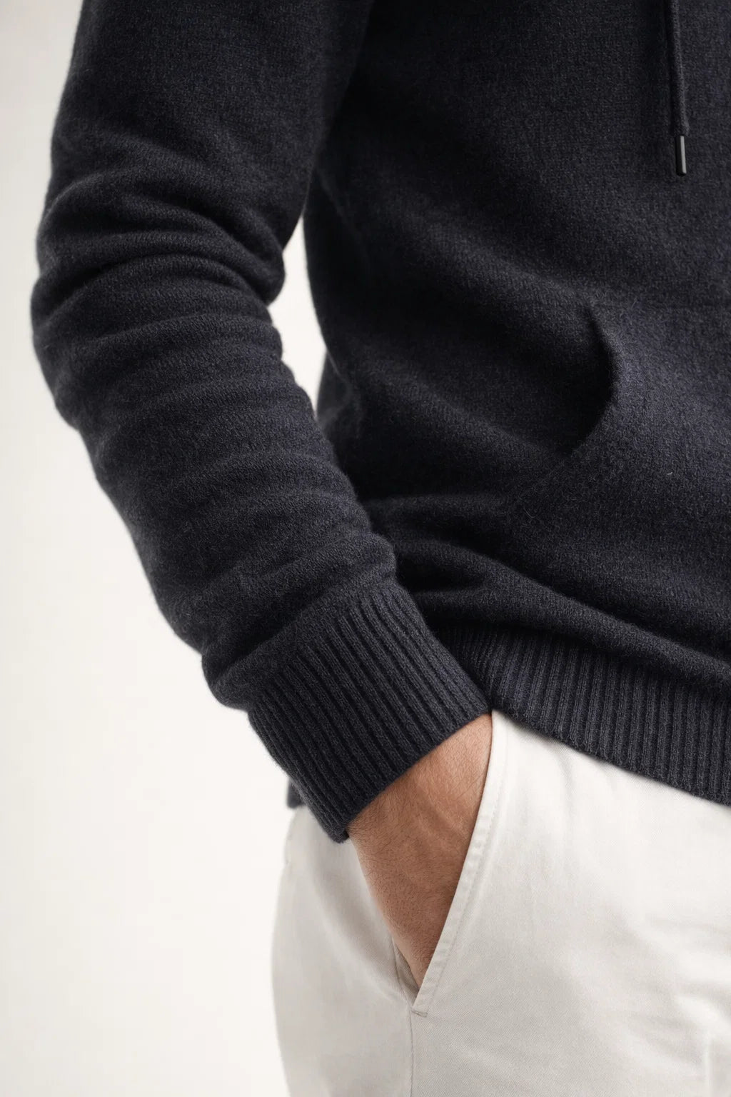 Elio City Hoodie Grey