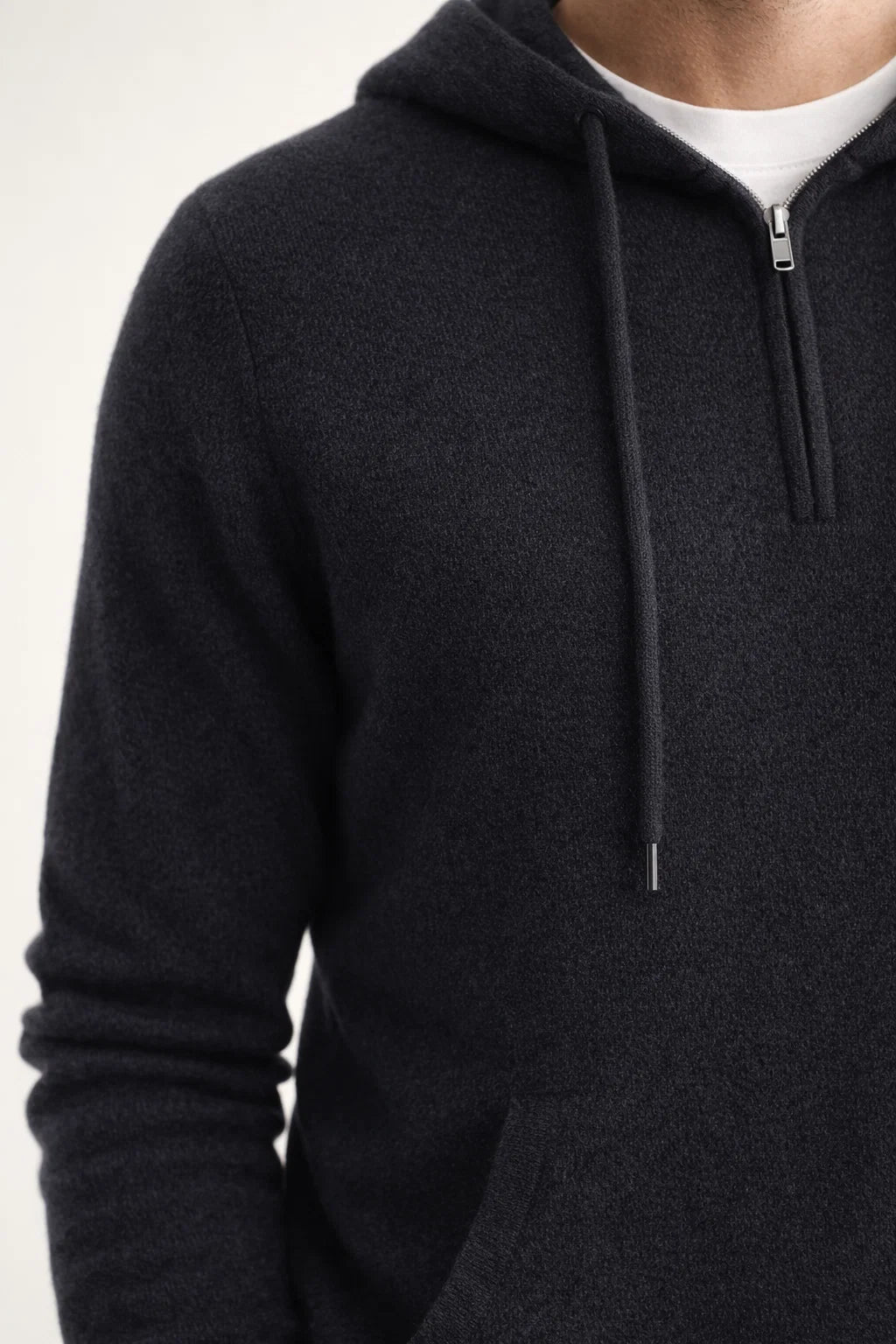 Elio City Hoodie Grey