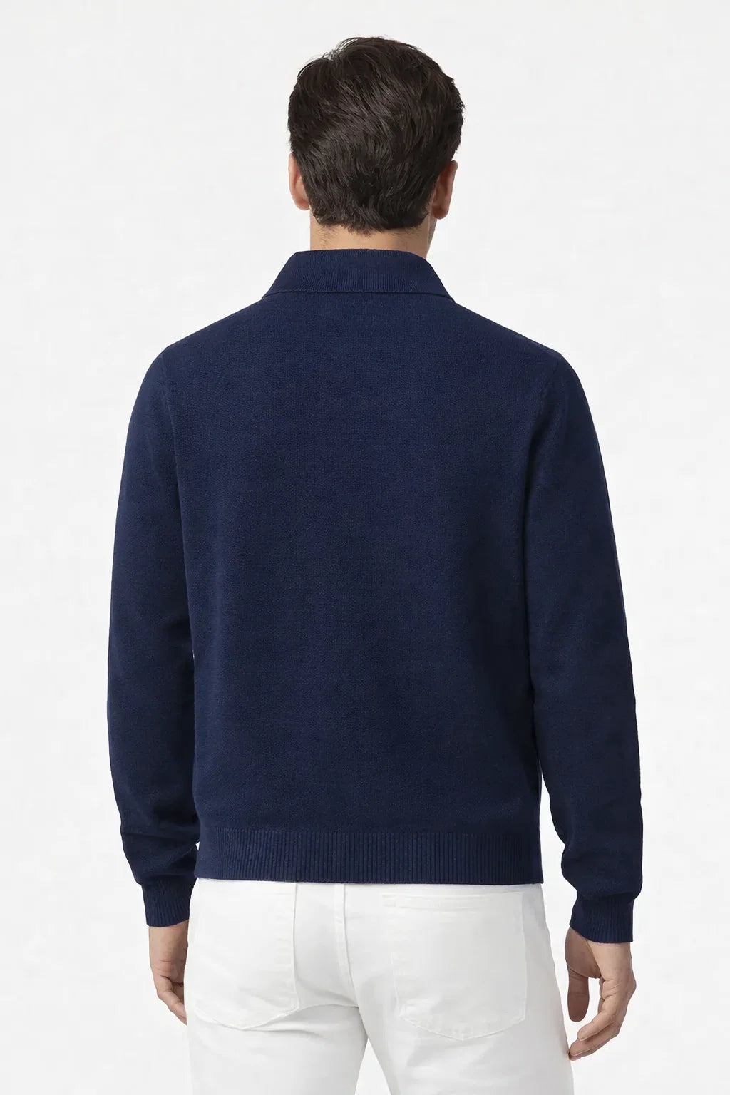 Valero Cardigan Navy