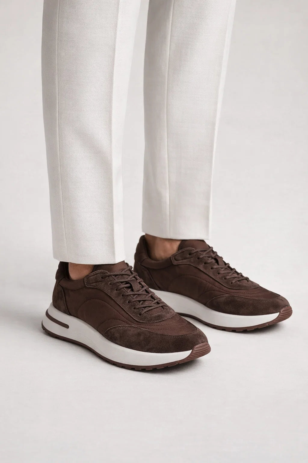 Rafelo Sneaker Brown