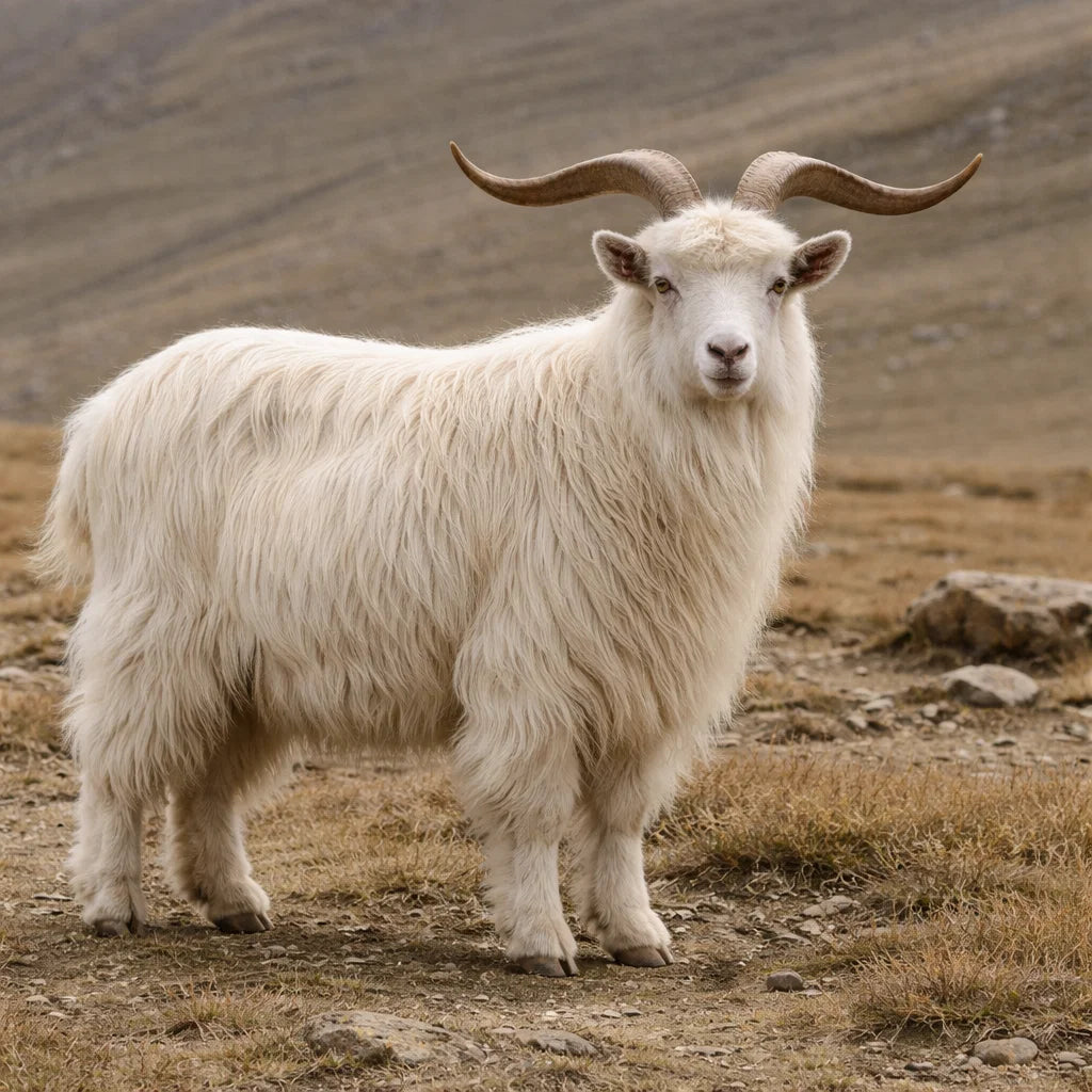 Mongolian Cashmere®