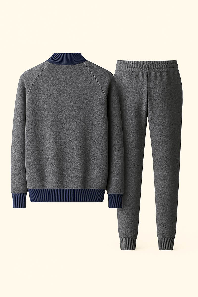 Emiral Cashmere Set Navy