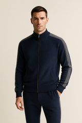Emiral Cashmere Set Navy