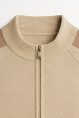 Emiral Cashmere Set Beige