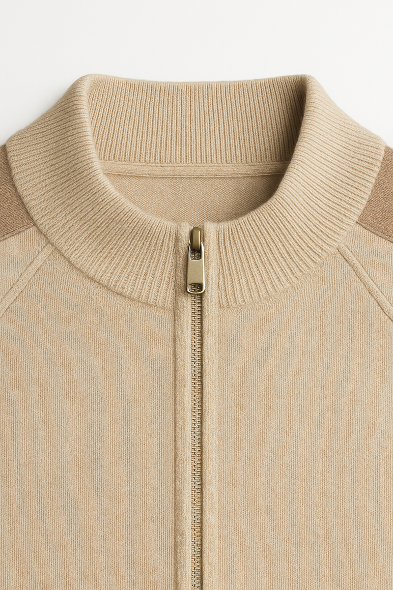 Emiral Cashmere Set Beige