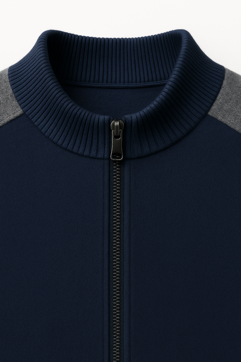 Emiral Cashmere Set Navy