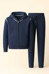 Emiral Cashmere Set Navy
