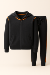 Emiral Cashmere Set Black