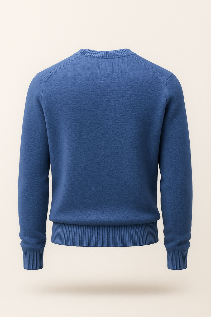 Santiano Cashmere Knit Blue