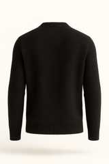 Santiano Cashmere Knit Black