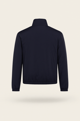 Reverso Bomber Jacket Navy