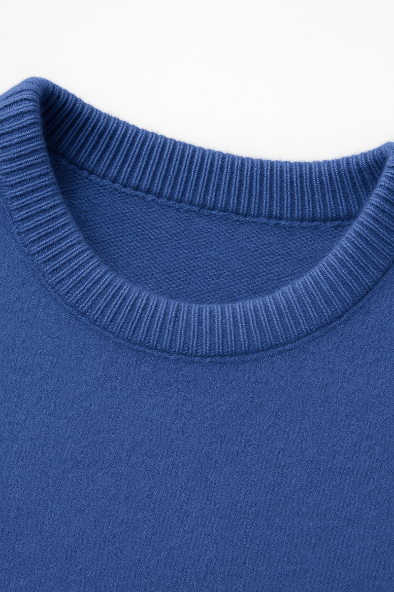 Santiano Cashmere Knit Blue