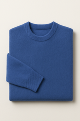 Santiano Cashmere Knit Blue