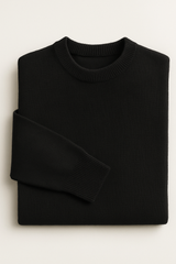 Santiano Cashmere Knit Black