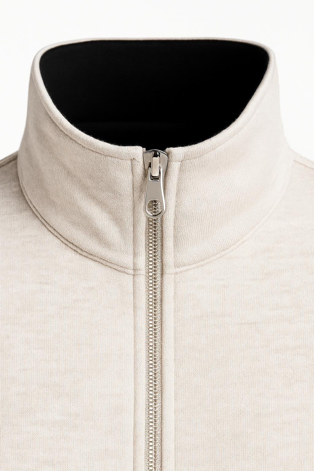 Reverso Bomber Jacket Black - Emiral Couture