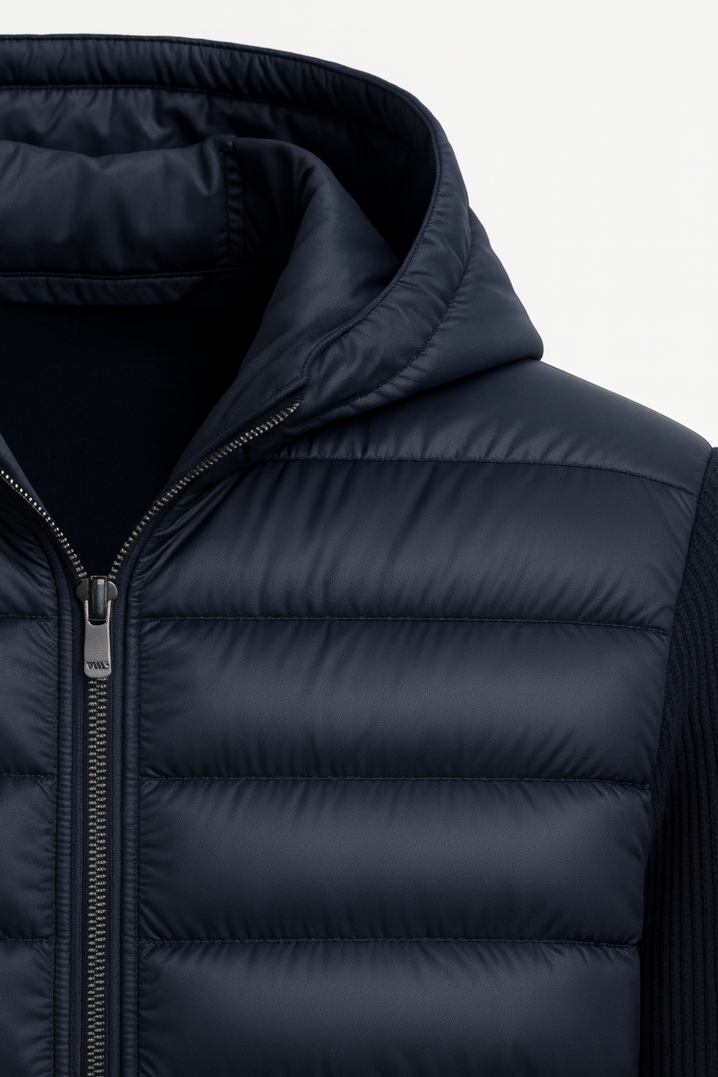 Valmero Zip Jacket Navy