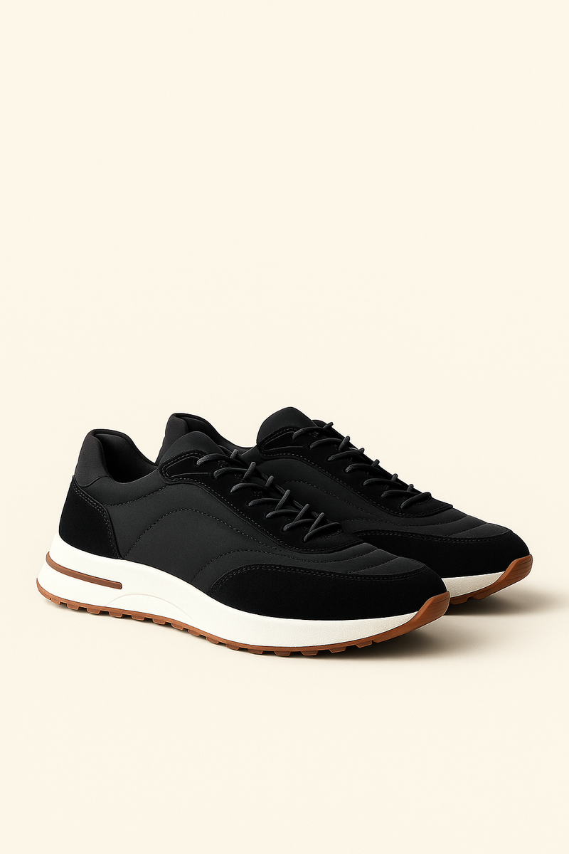 Sussurro Sneaker Black