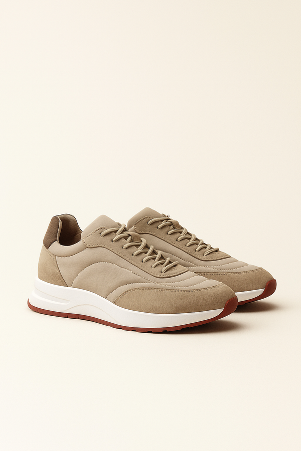 Sartoria Sneaker Beige